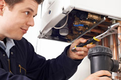 only use certified Ardmair heating engineers for repair work